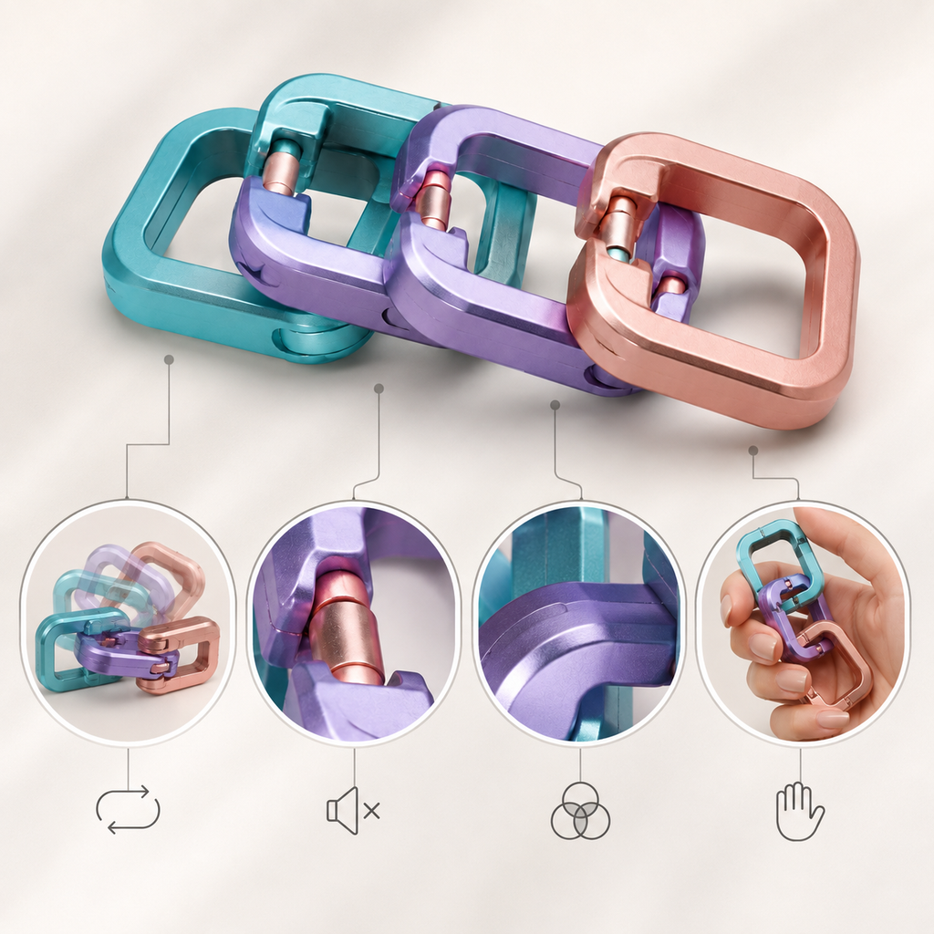 LoopShift Infinity Fidget