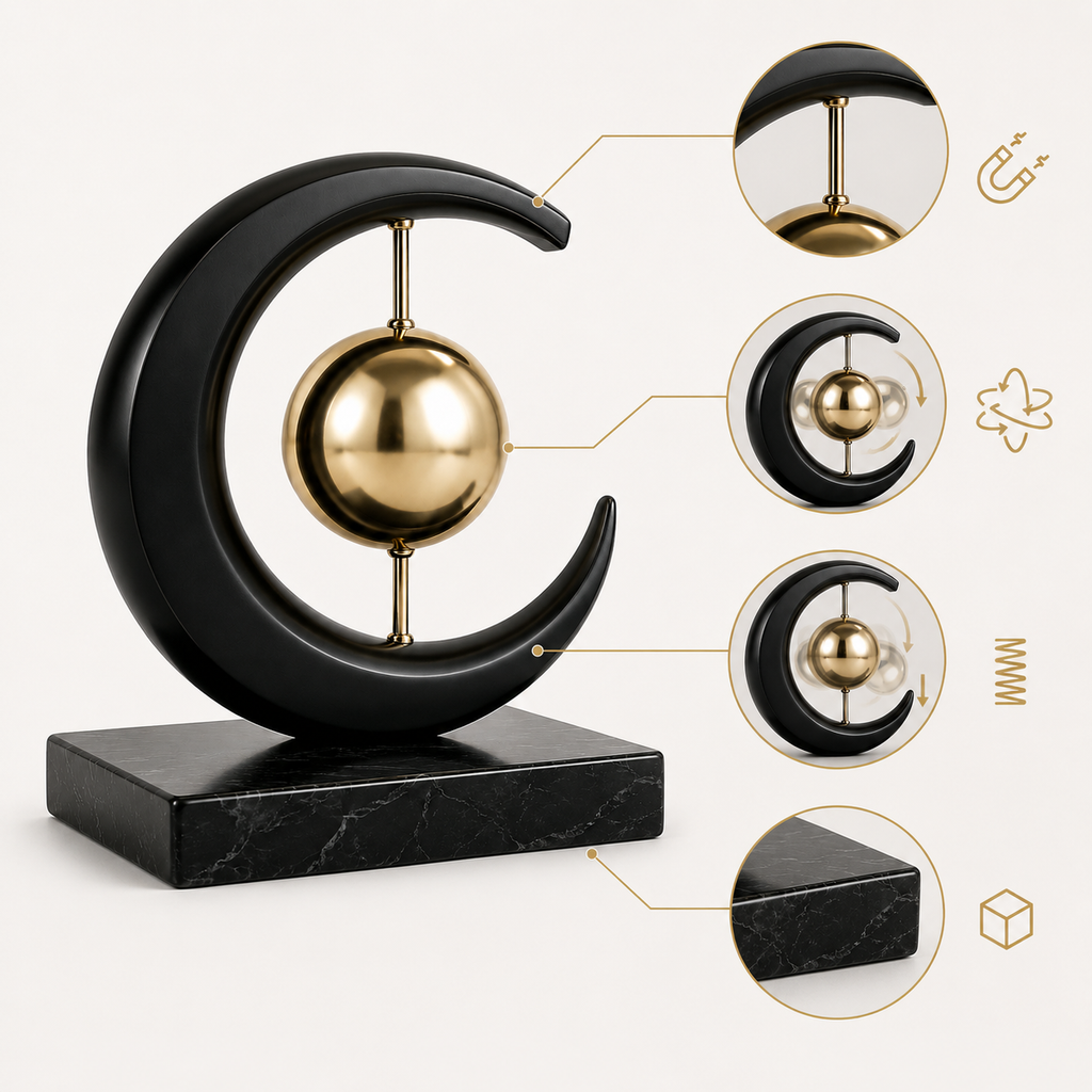 Midnight Balance Orb