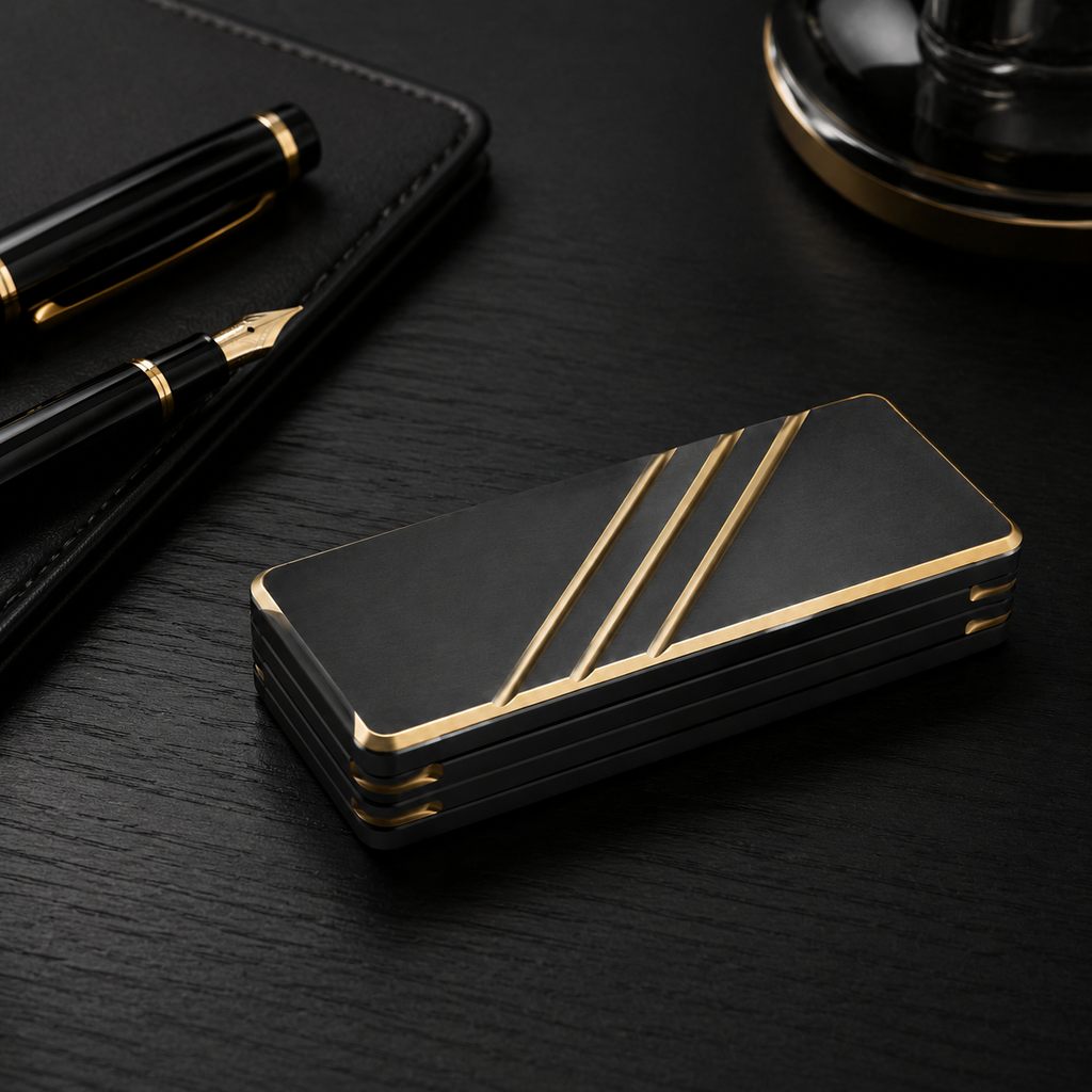 NoirShift Titanium Slider
