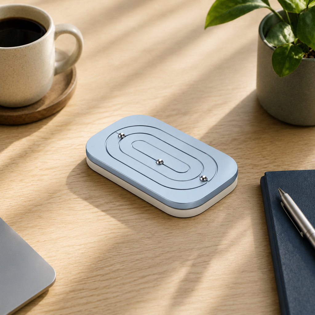 Orbit Glide Magnetic Slider
