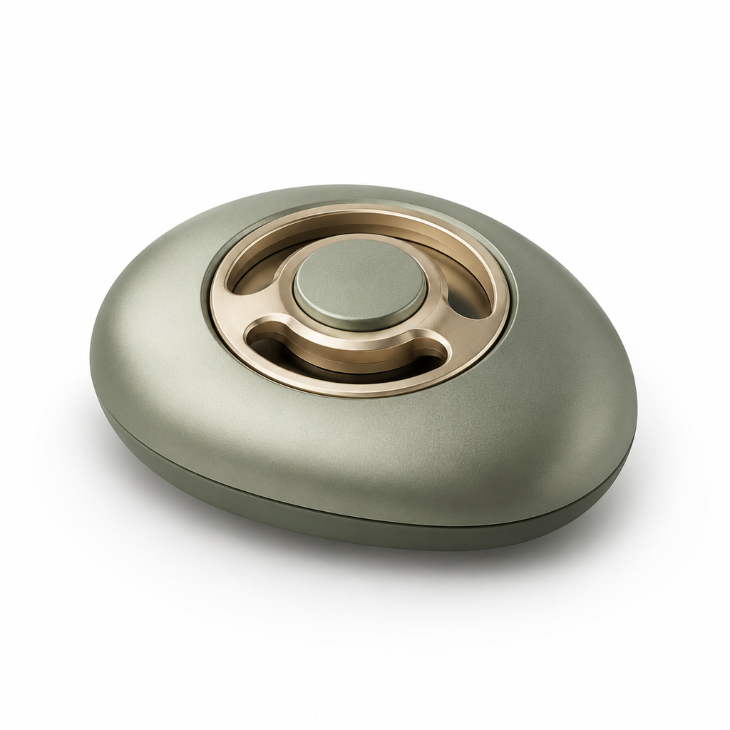 PebbleTurn Silent Fidget Dial