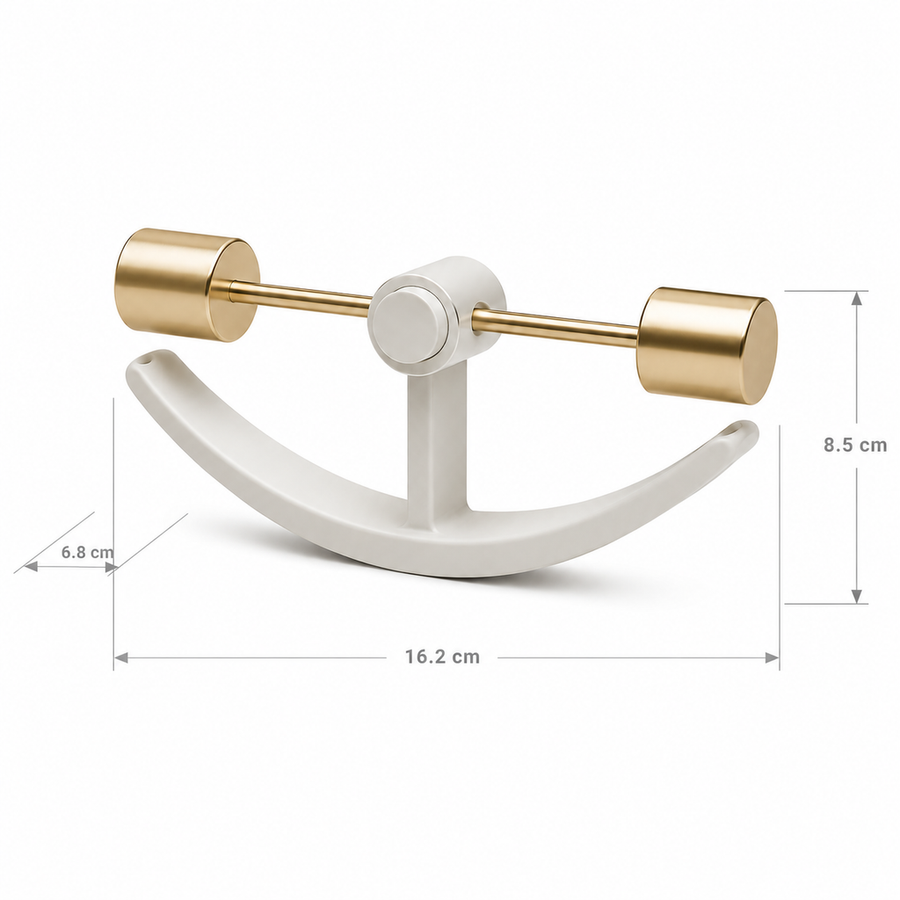 BalanceArc Kinetic Desk Rocker