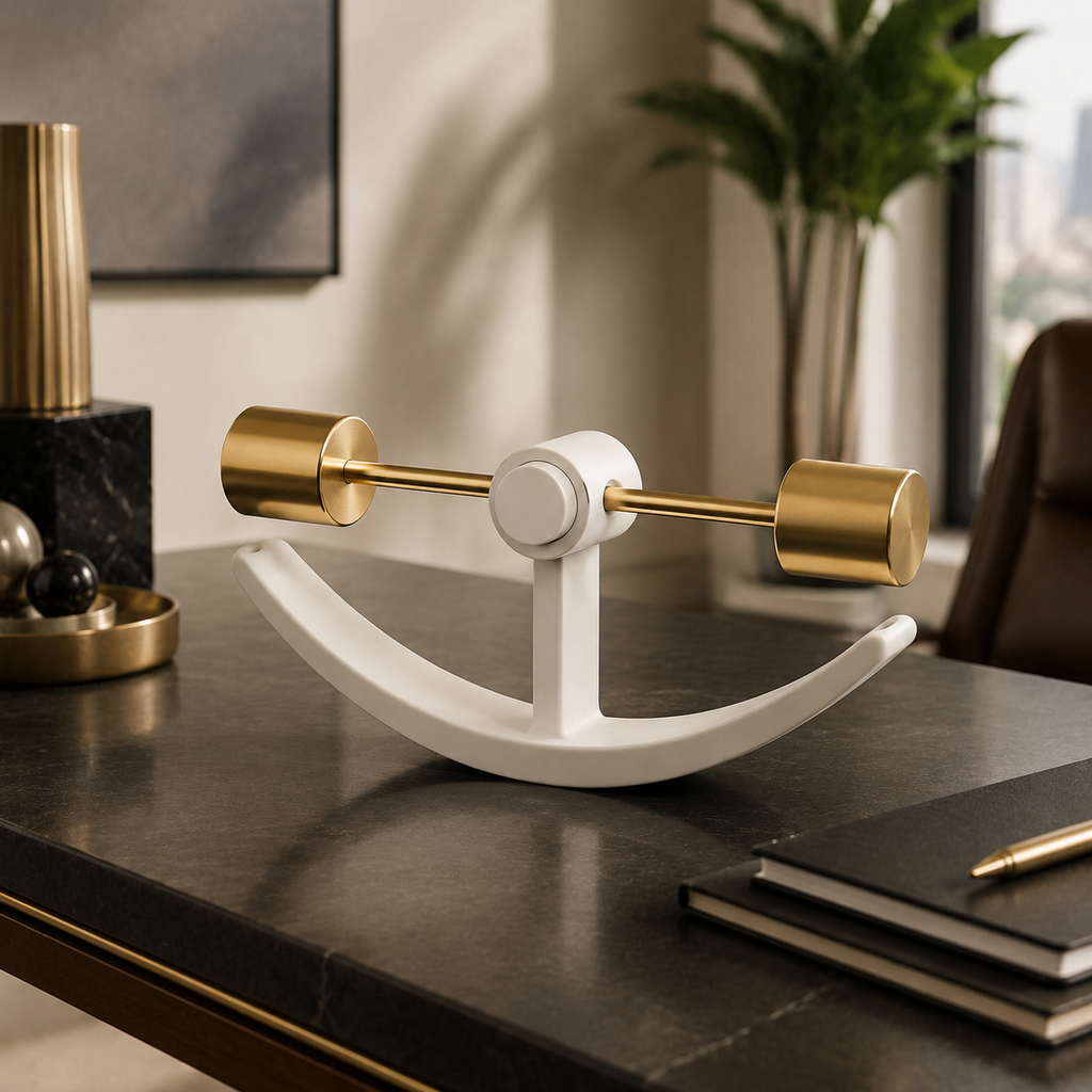 BalanceArc Kinetic Desk Rocker