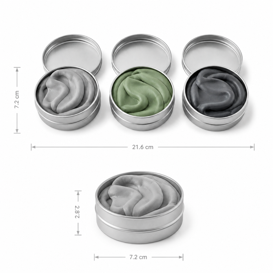 CurrentLoop Therapy Putty Set