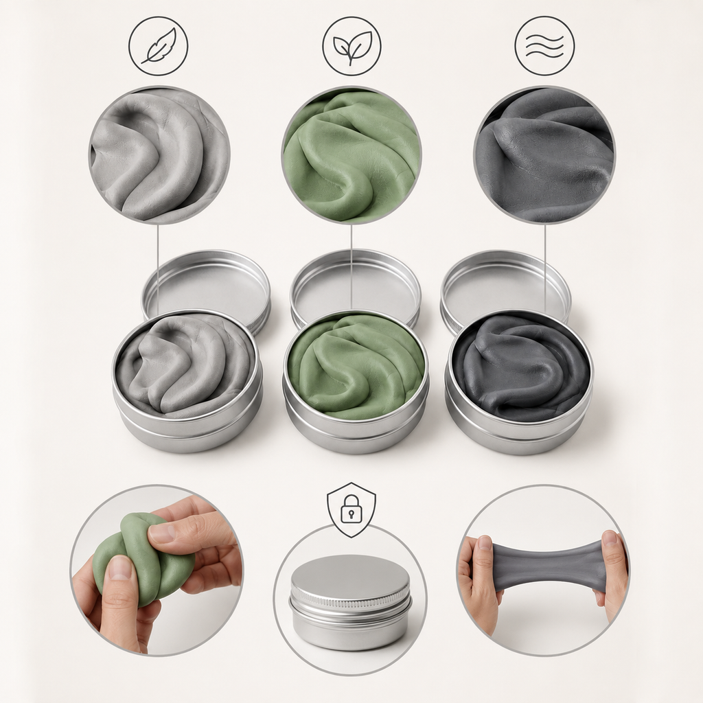 CurrentLoop Therapy Putty Set