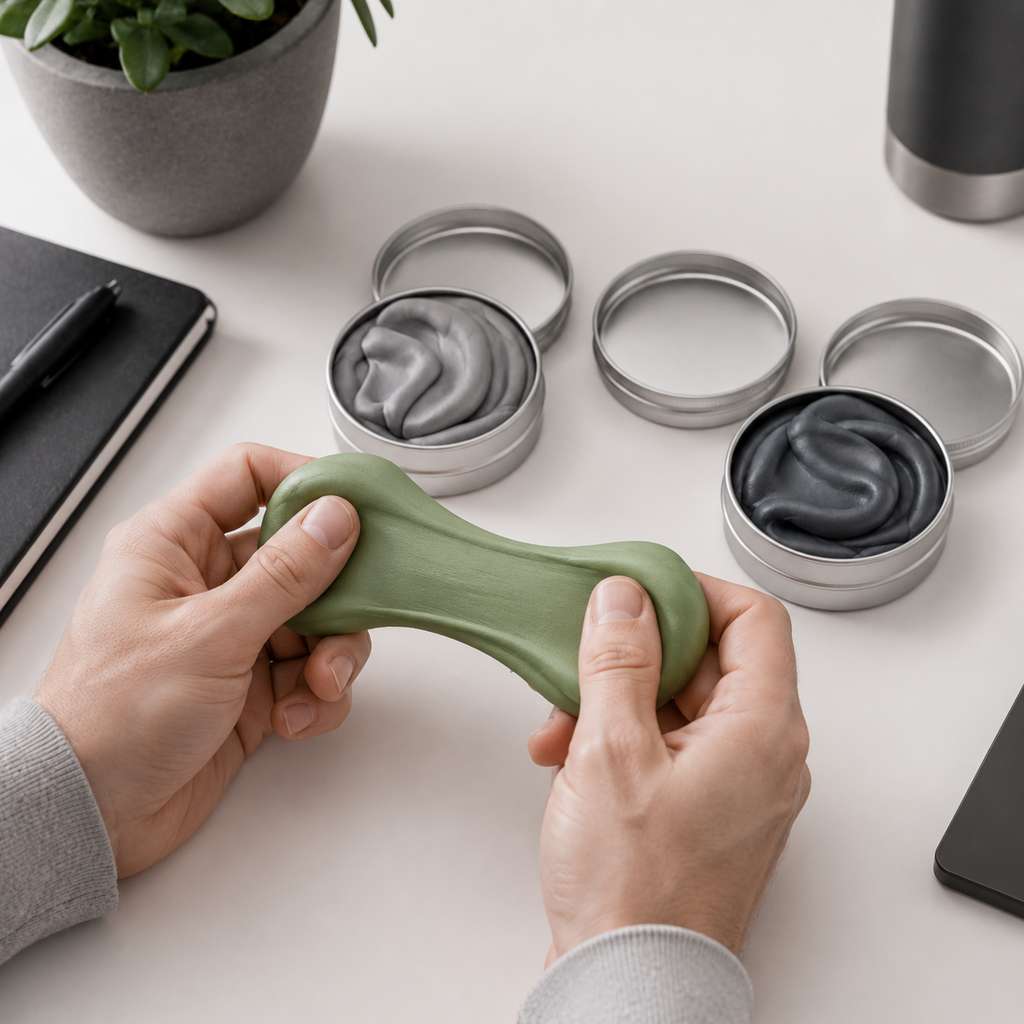 CurrentLoop Therapy Putty Set