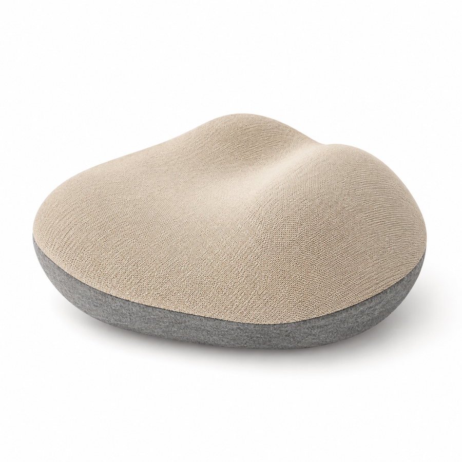 DunePress Memory Foam Stone