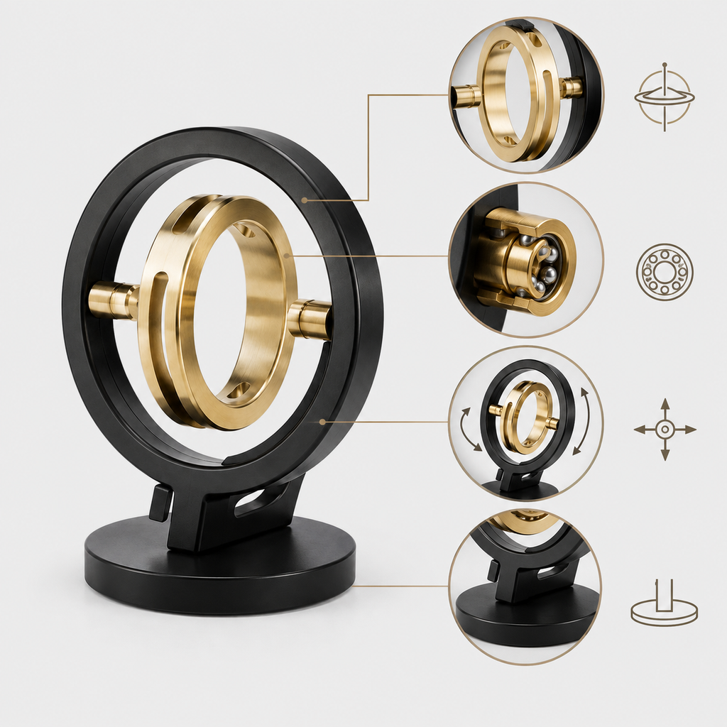 Eclipse Gyro Focus Ring