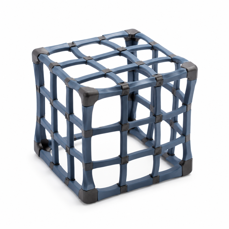 FlexGrid Resistance Band Cube