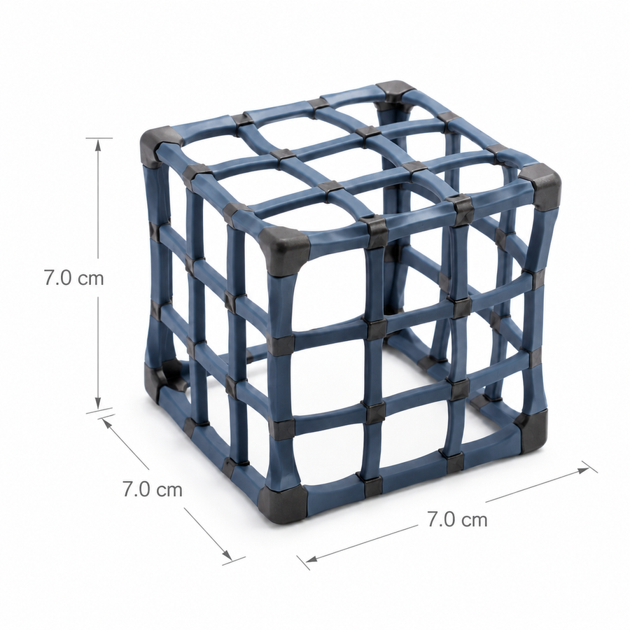 FlexGrid Resistance Band Cube