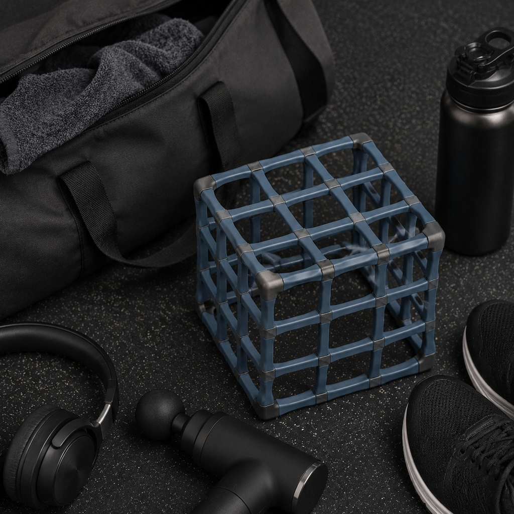 FlexGrid Resistance Band Cube