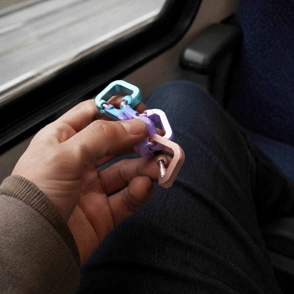 LoopShift Infinity Fidget