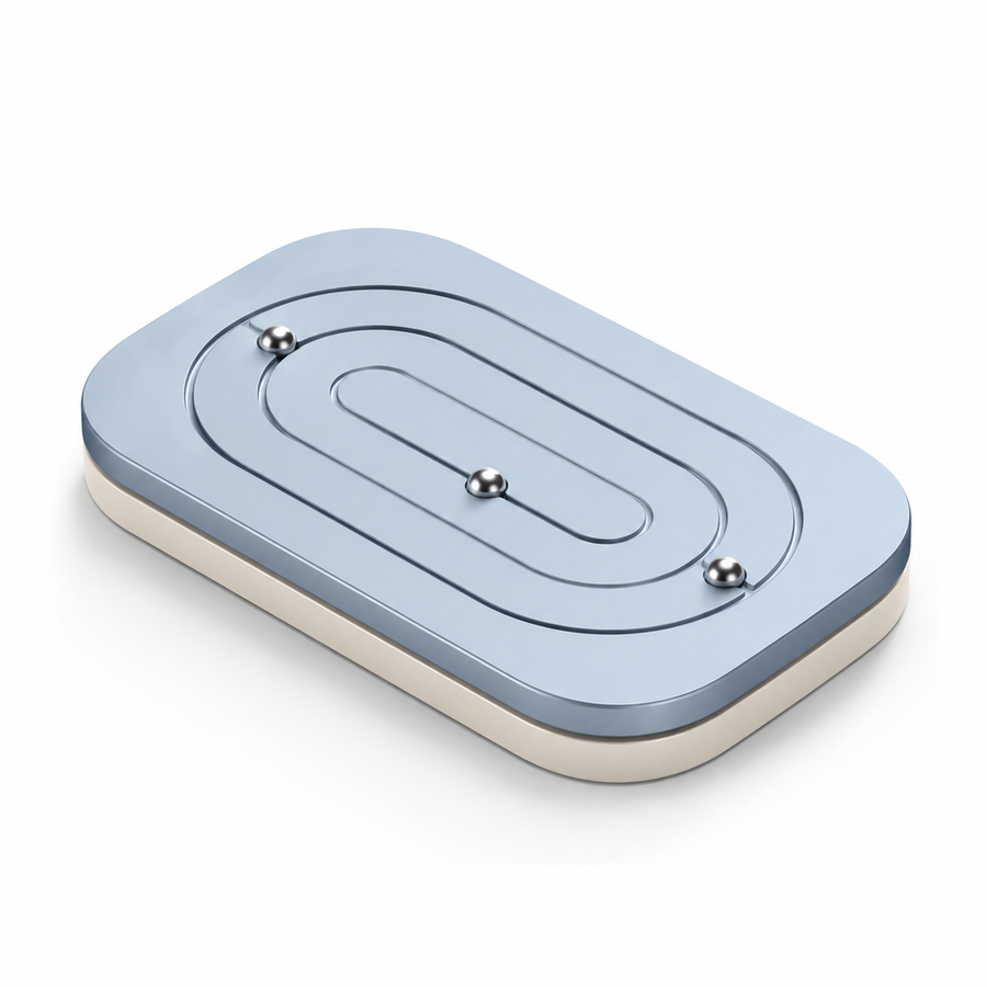 Orbit Glide Magnetic Slider