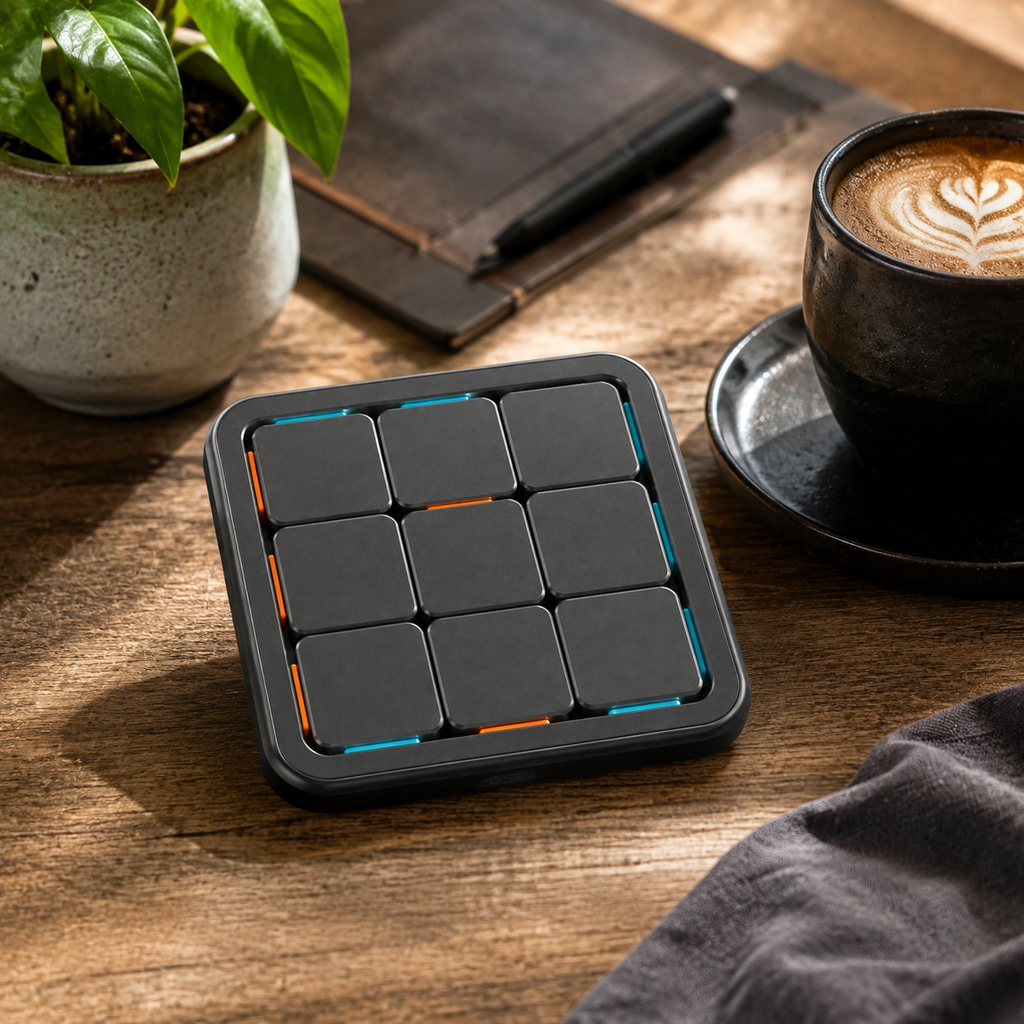 PatternLock Fidget Puzzle