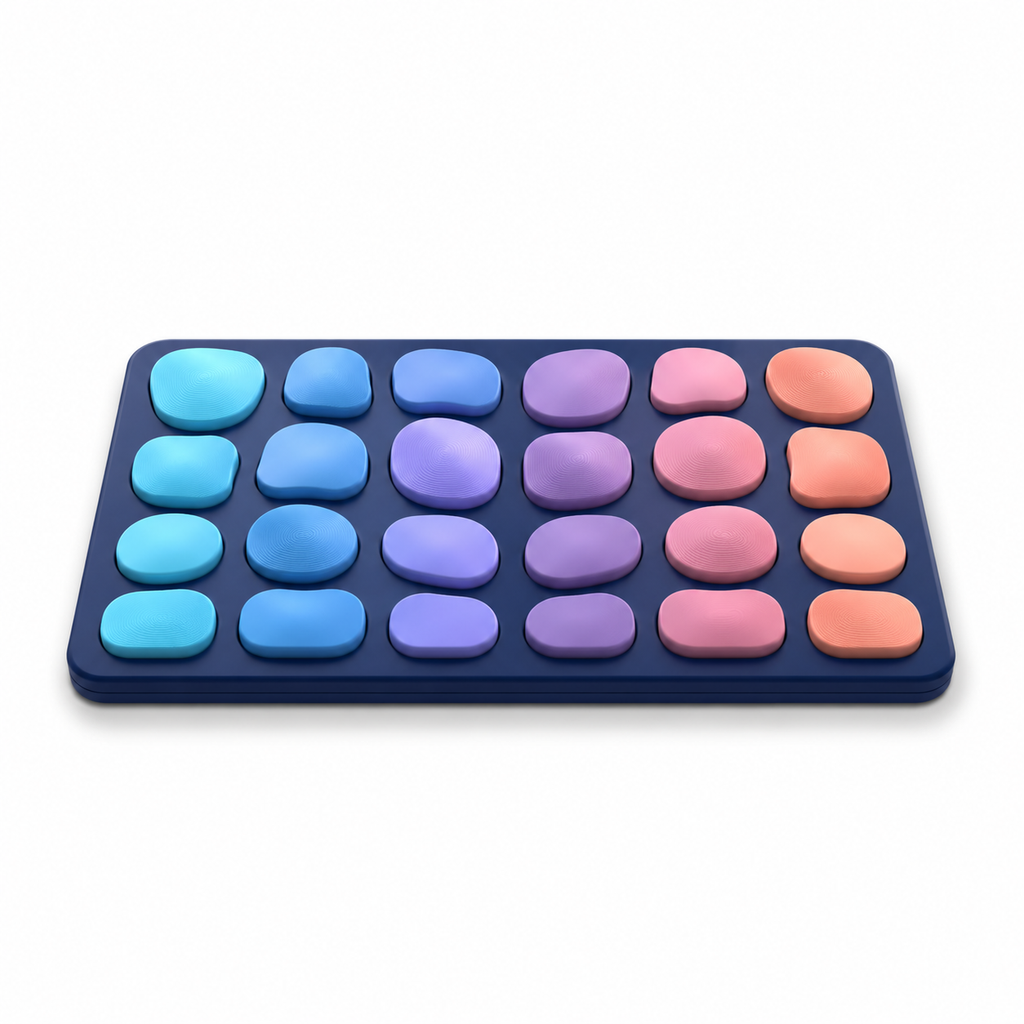 PulseTap Haptic Desk Pad