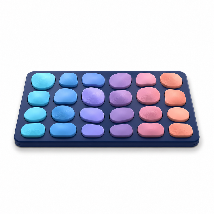 PulseTap Haptic Desk Pad