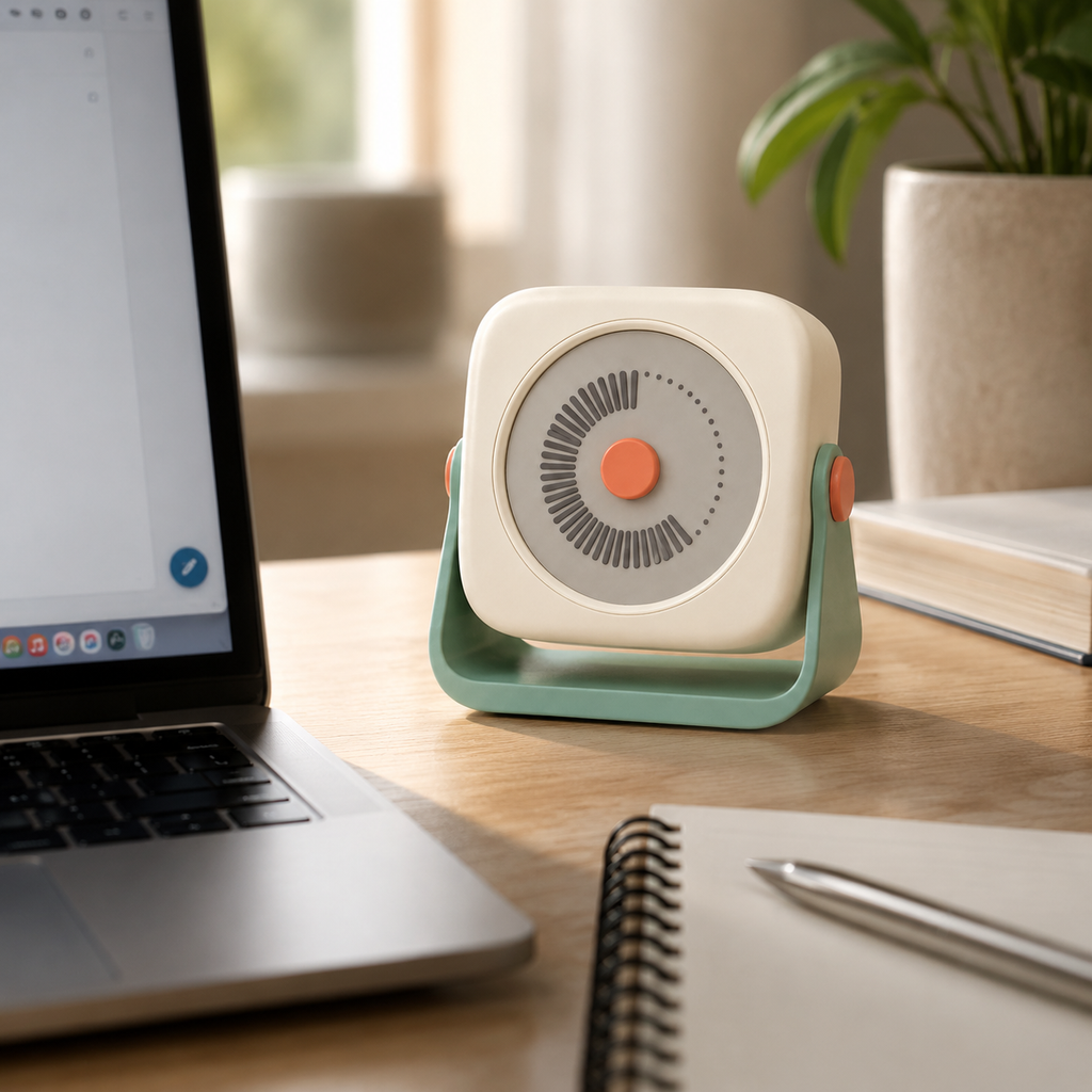 TempoFlip Desk Timer Toy